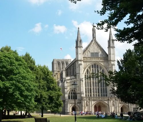 Winchester Cathedral